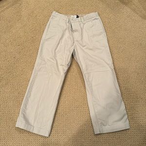 Boys Gap khakis- husky